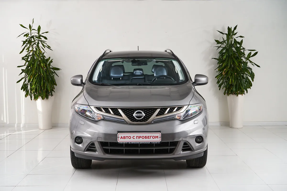 Nissan Murano II (Z51) Рестайлинг 2 — фото 2