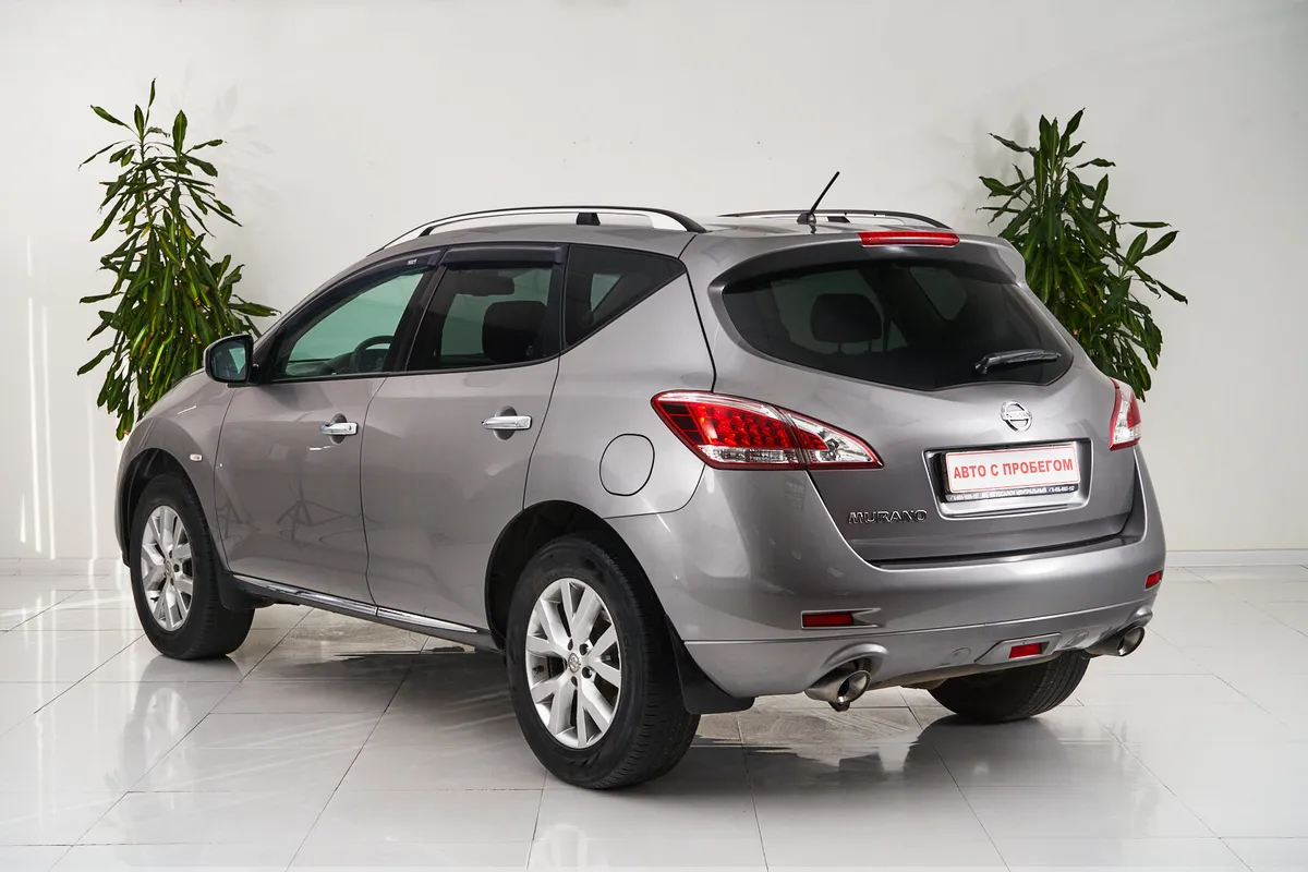 Nissan Murano II (Z51) Рестайлинг 2 — фото 4