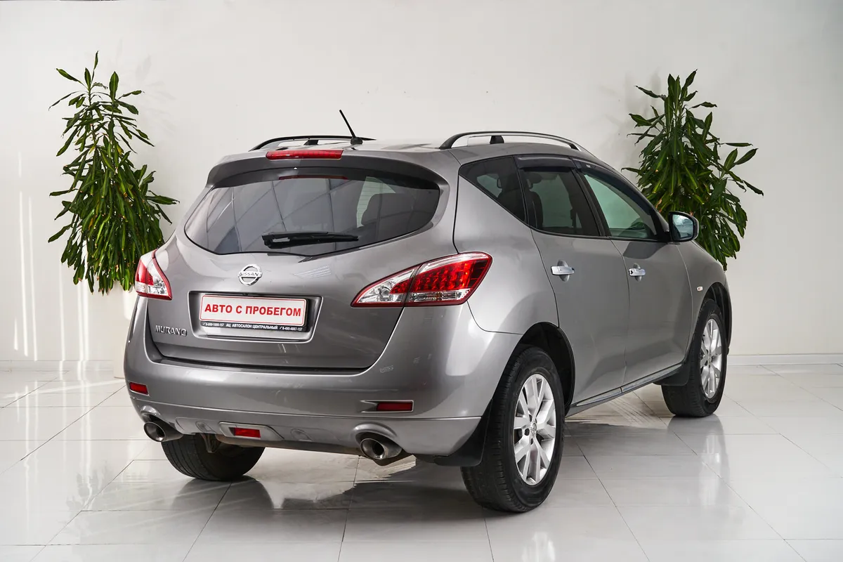 Nissan Murano II (Z51) Рестайлинг 2 — фото 5