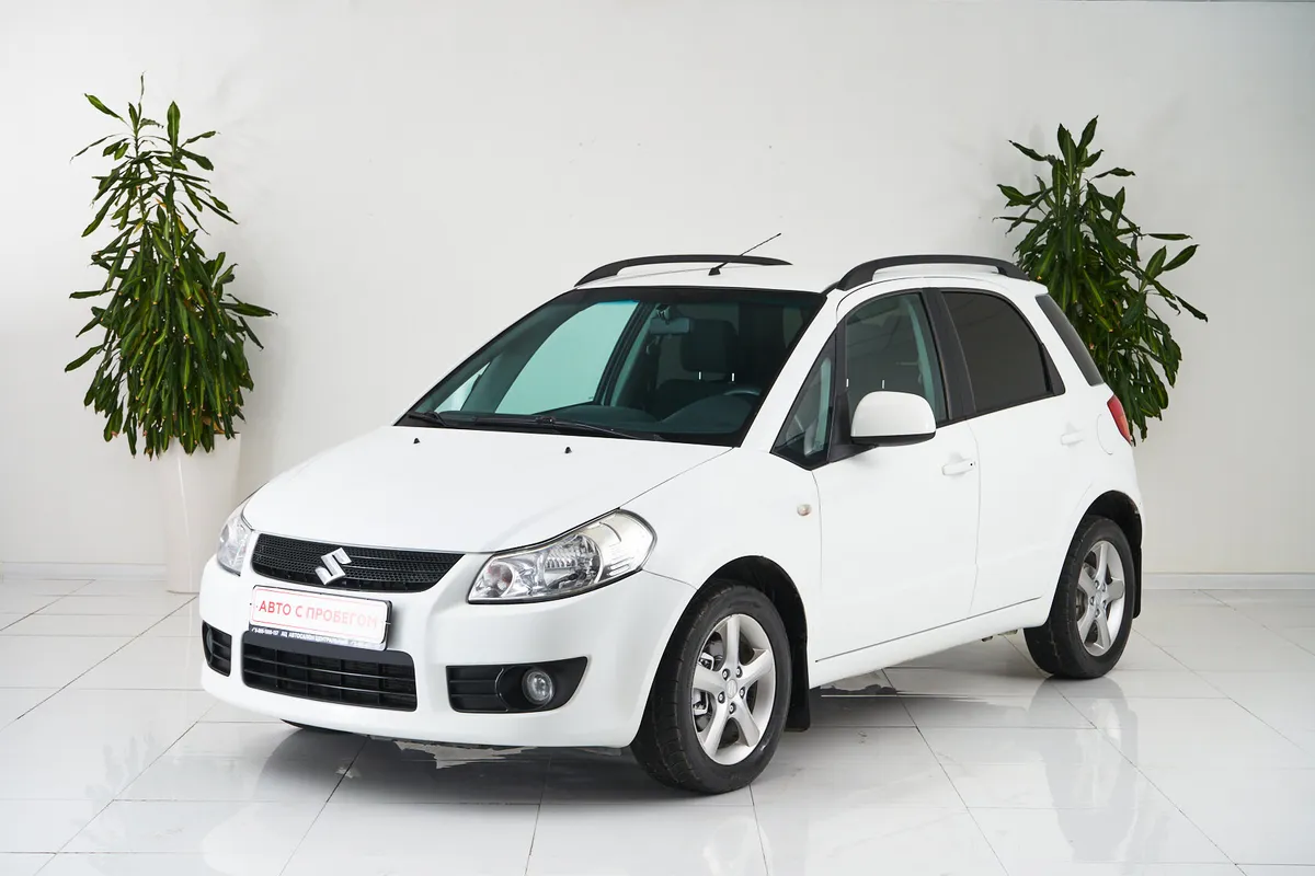Suzuki SX4 I (Classic)