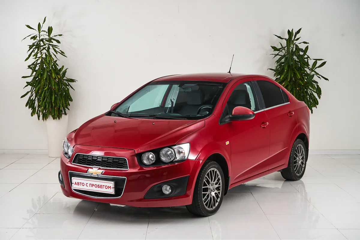 Chevrolet Aveo II