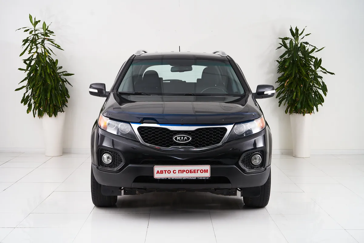 Kia Sorento II — фото 2