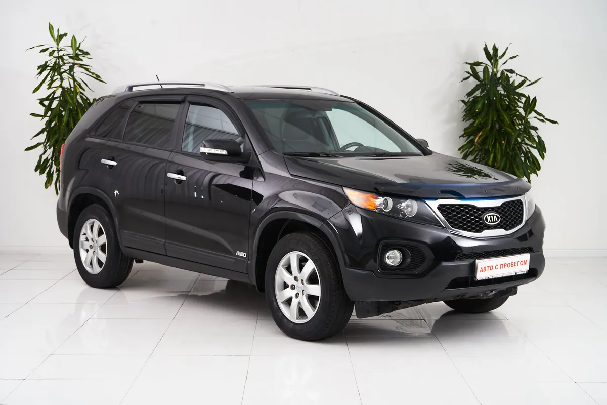 Kia Sorento II — фото 3