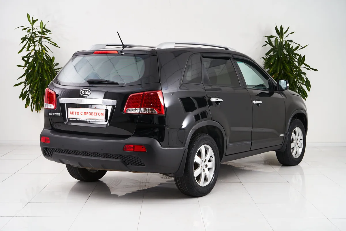 Kia Sorento II — фото 5