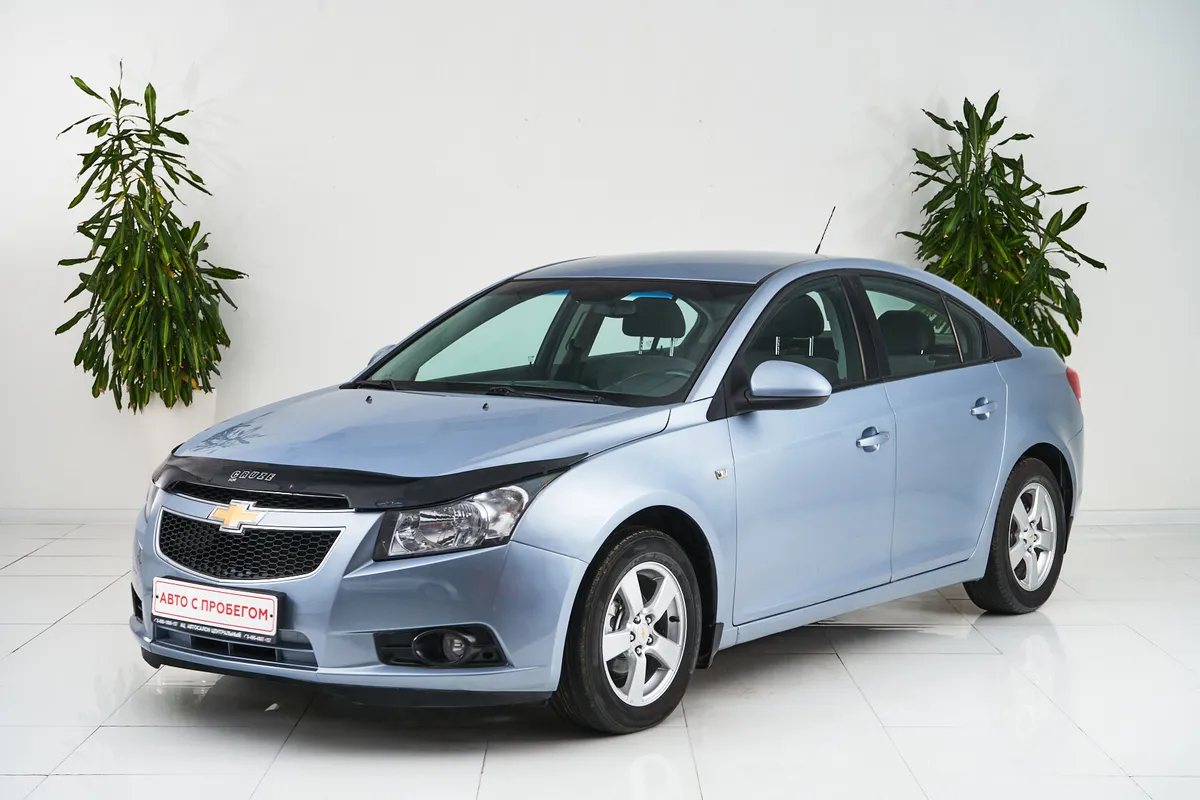 Chevrolet Cruze I · LS