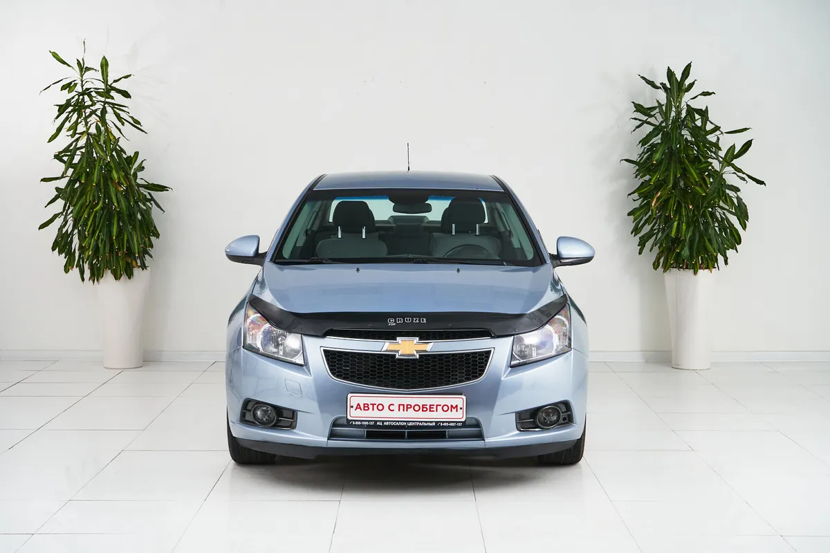 Chevrolet Cruze I · LS — фото 2