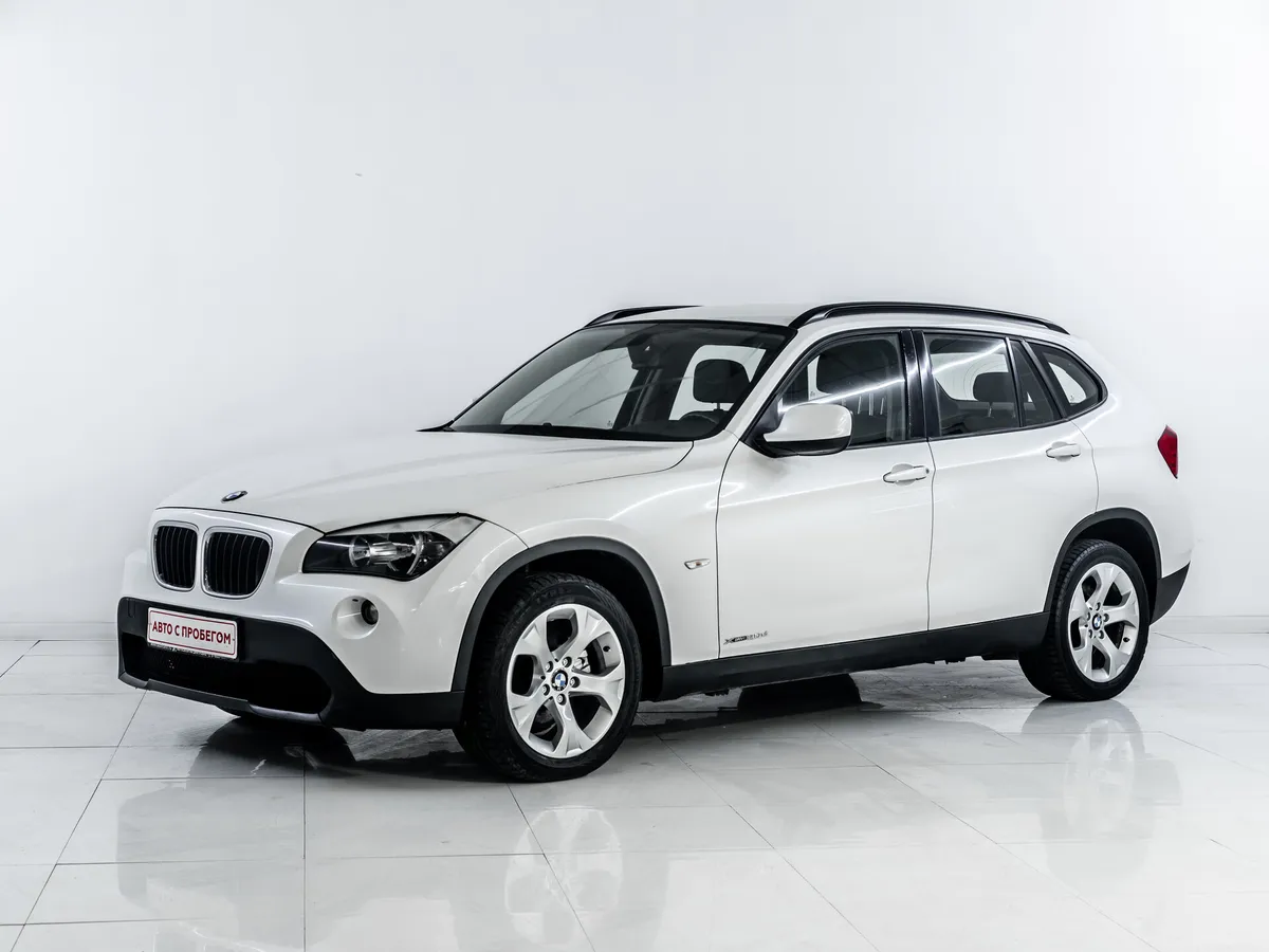 BMW X1 I (E84)