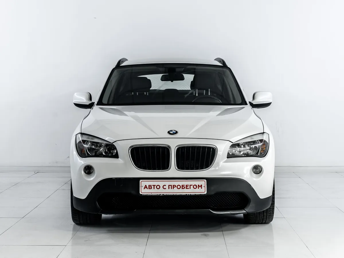 BMW X1 I (E84) — фото 2