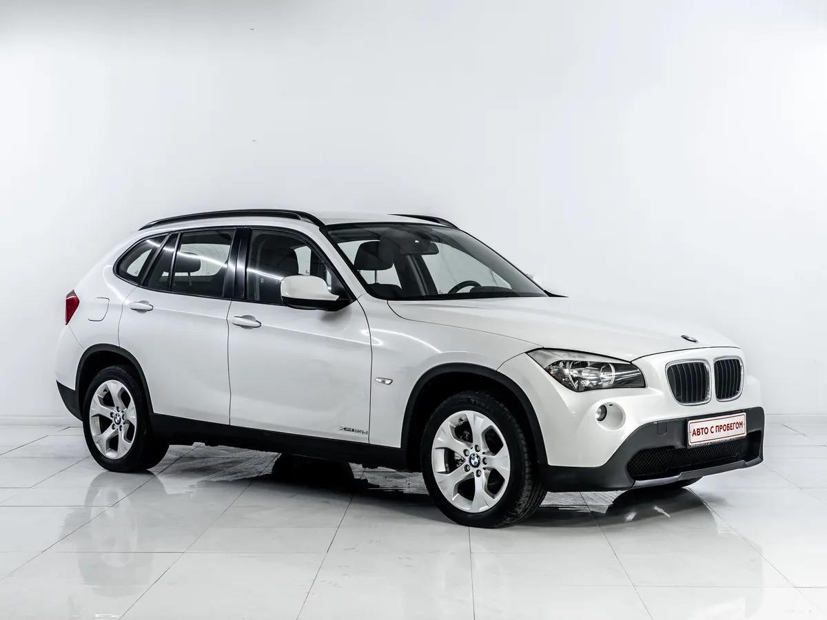 BMW X1 I (E84) — фото 3