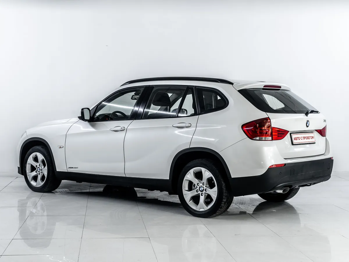 BMW X1 I (E84) — фото 5