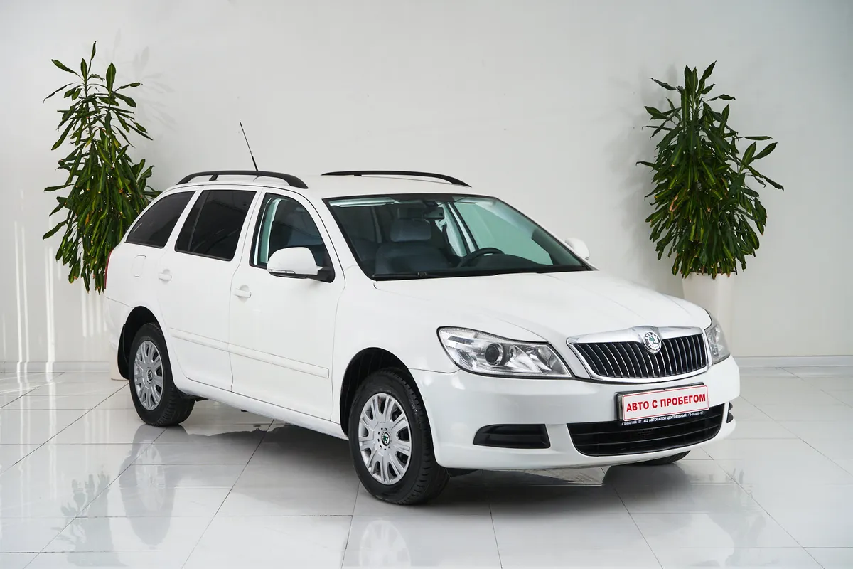 Skoda Octavia II (A5) Рестайлинг · Elegance — фото 3