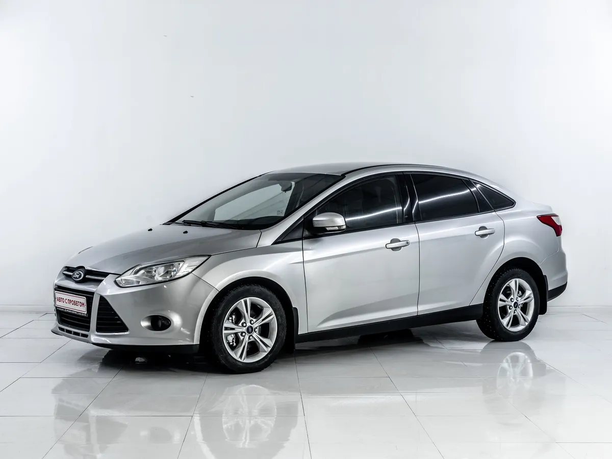 Ford Focus III · Trend