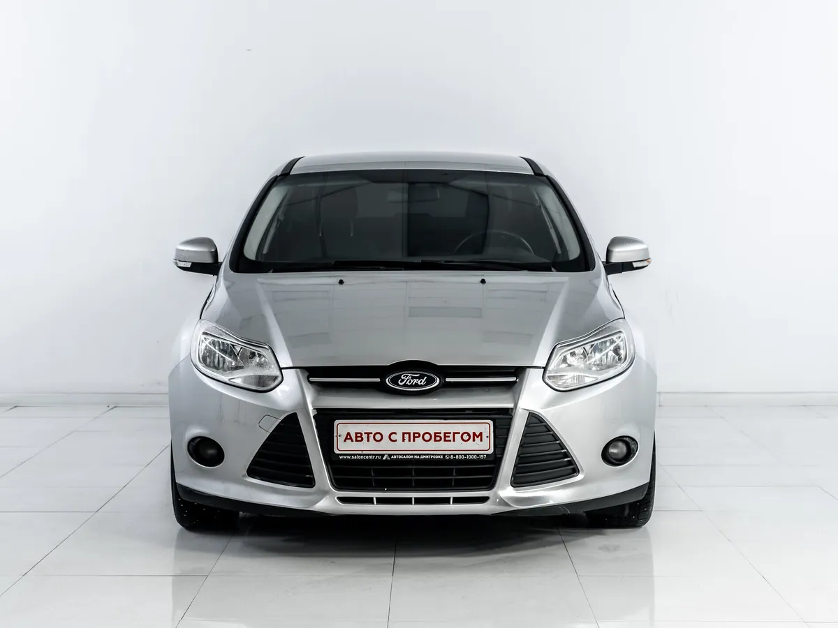 Ford Focus III · Trend — фото 2
