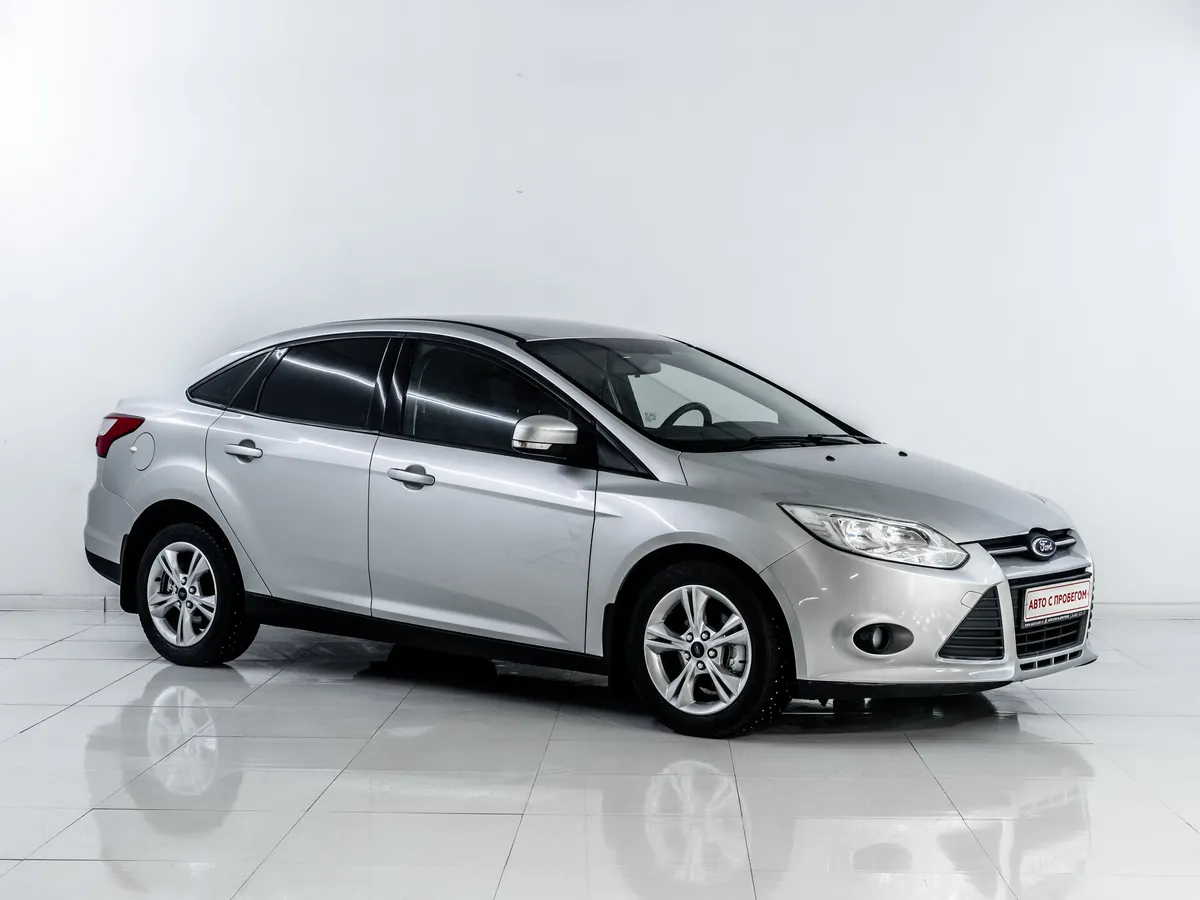 Ford Focus III · Trend — фото 3