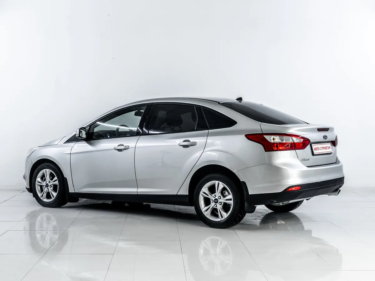 Ford Focus III · Trend — фото 4