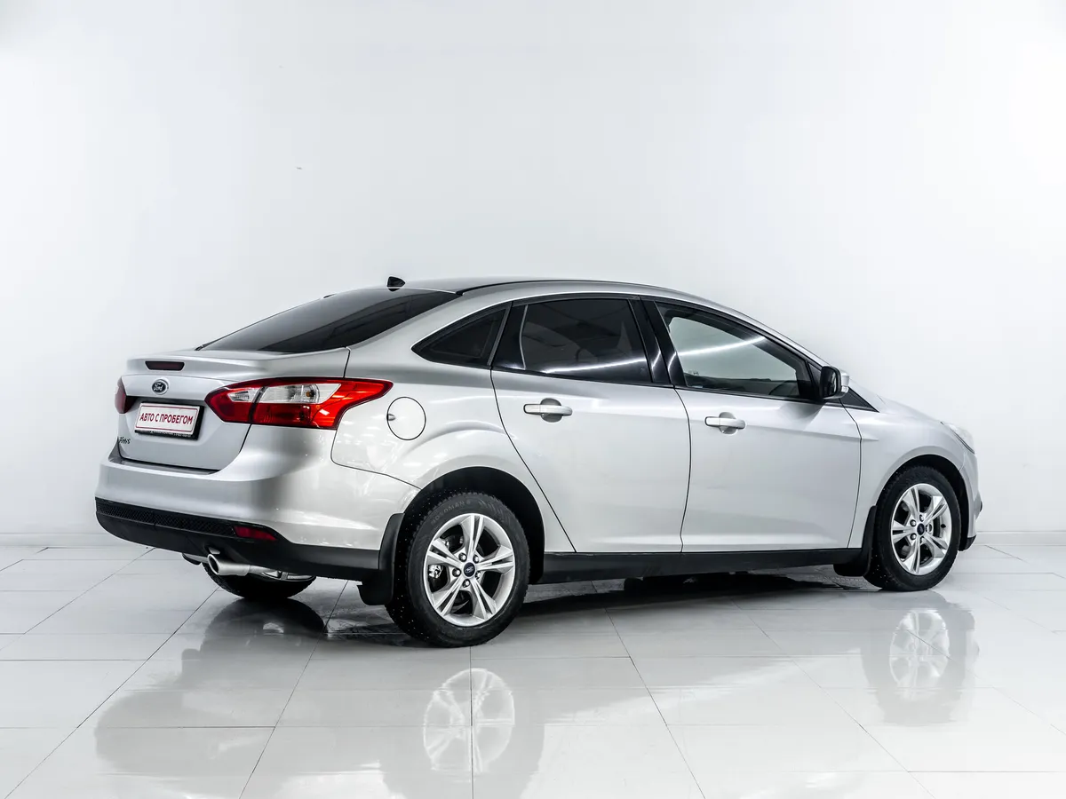 Ford Focus III · Trend — фото 5