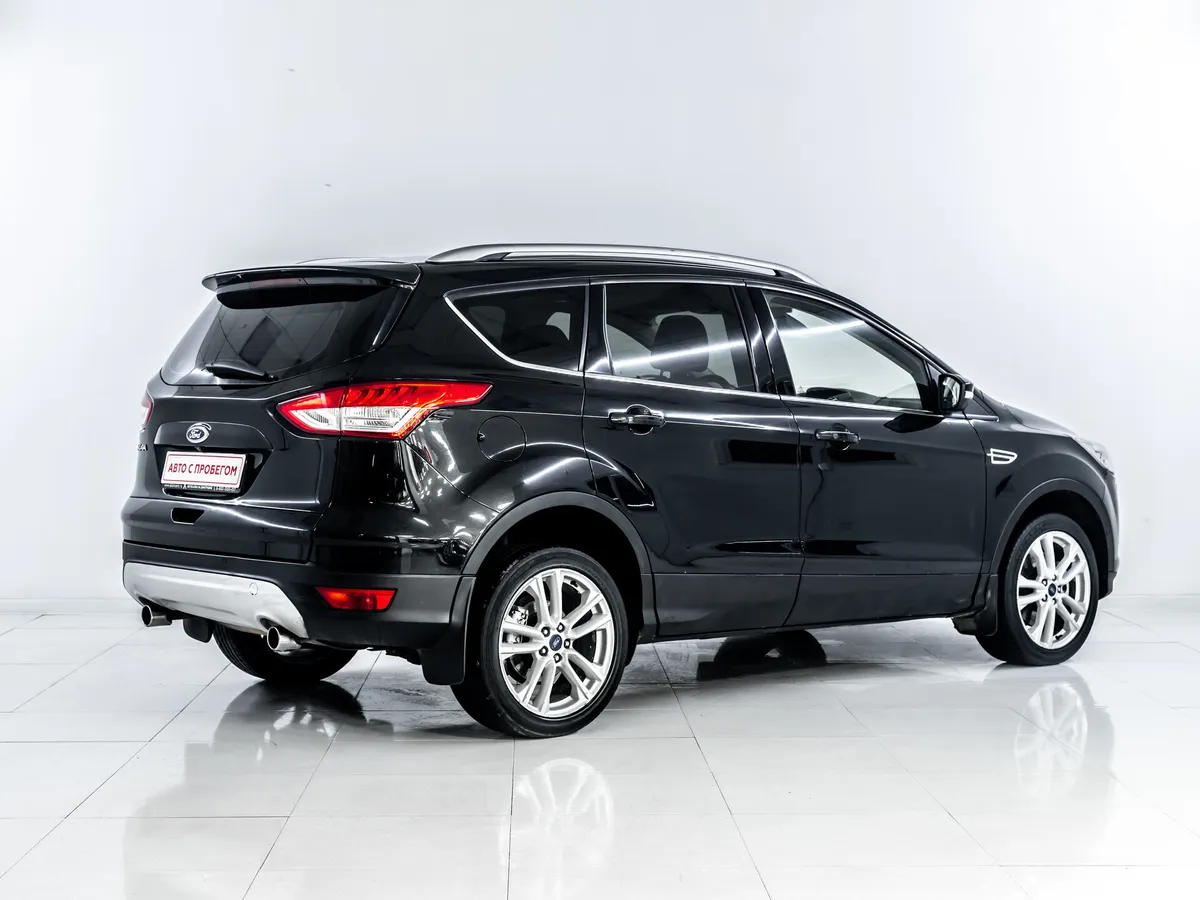 Ford Kuga II · Titanium Plus — фото 4
