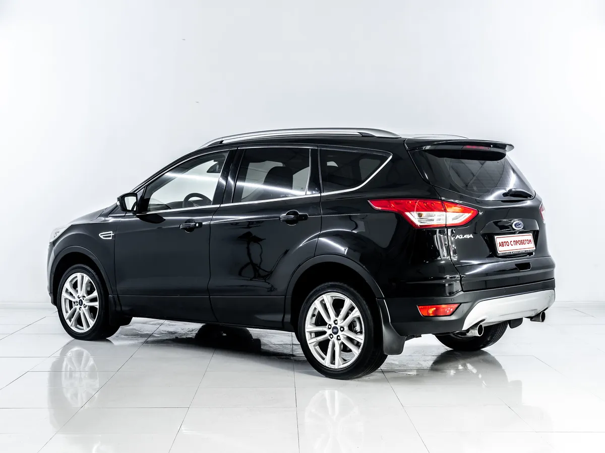 Ford Kuga II · Titanium Plus — фото 5
