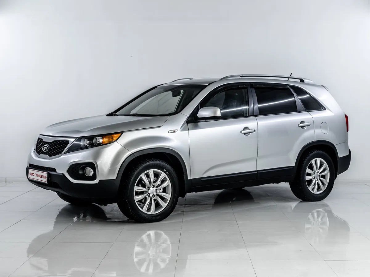 Kia Sorento II · Luxe
