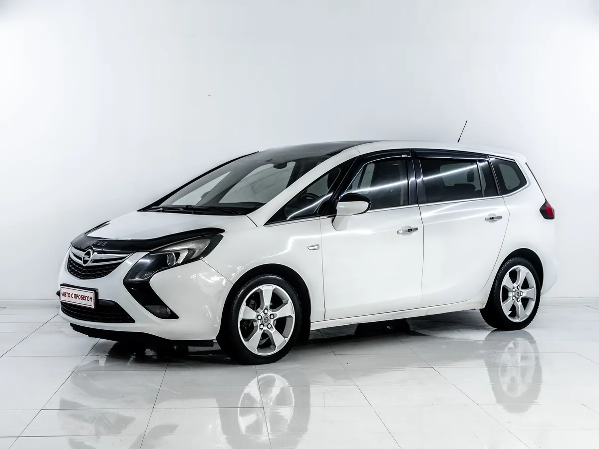 Opel Zafira C