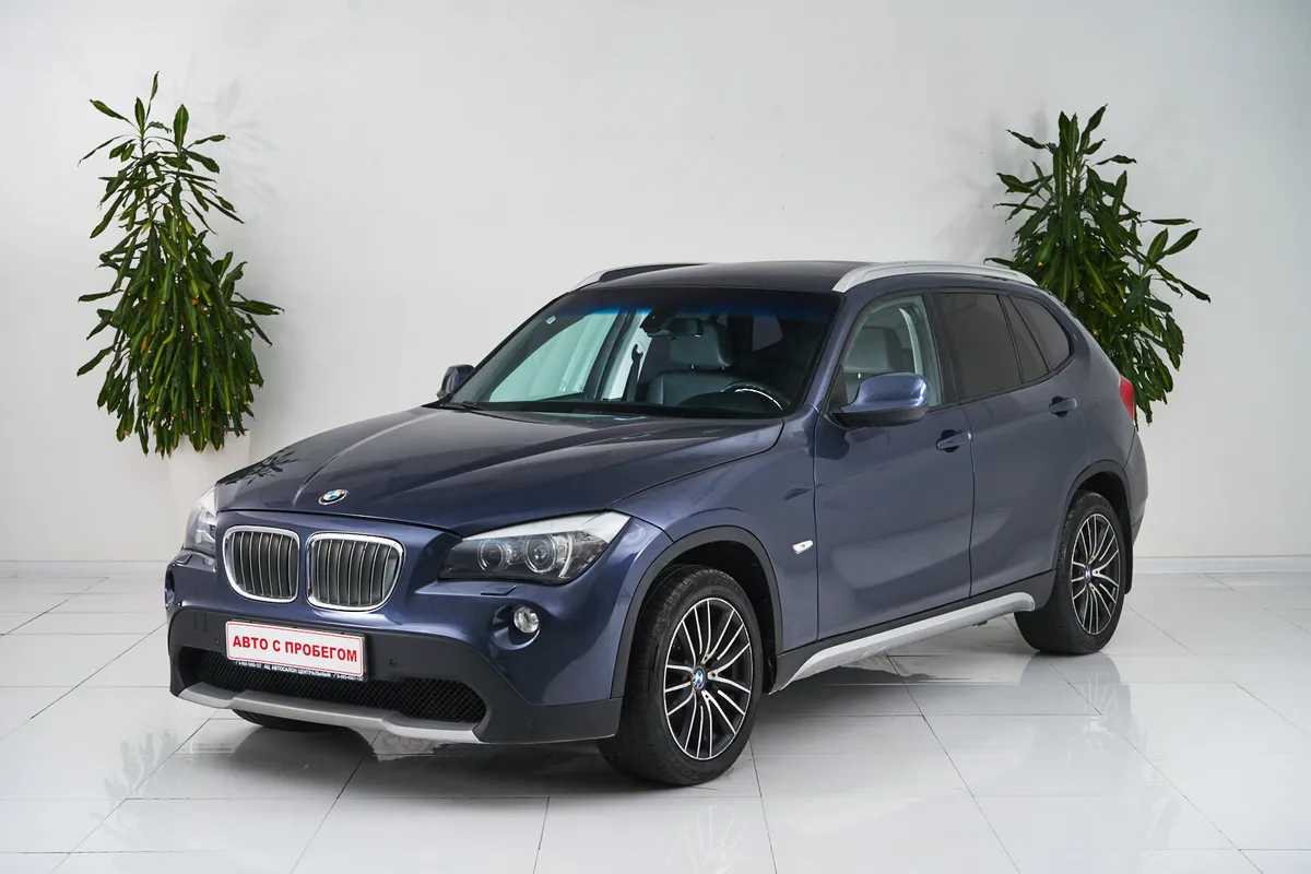 BMW X1 I (E84)