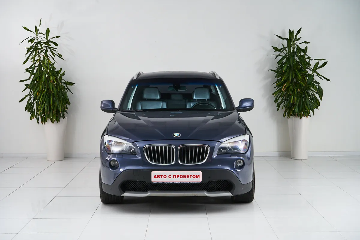 BMW X1 I (E84) — фото 2