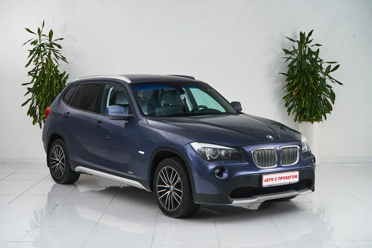 BMW X1 I (E84) — фото 3