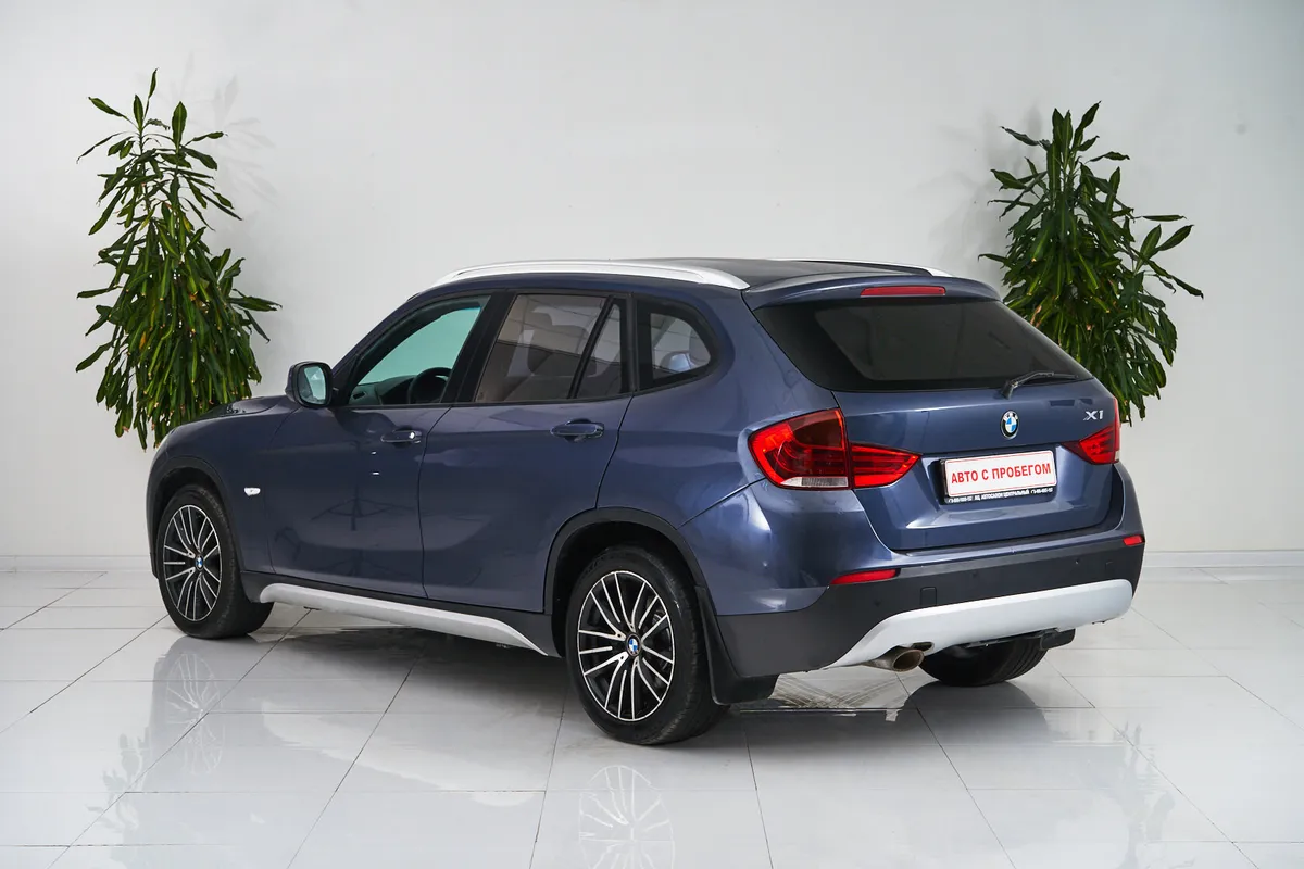 BMW X1 I (E84) — фото 4