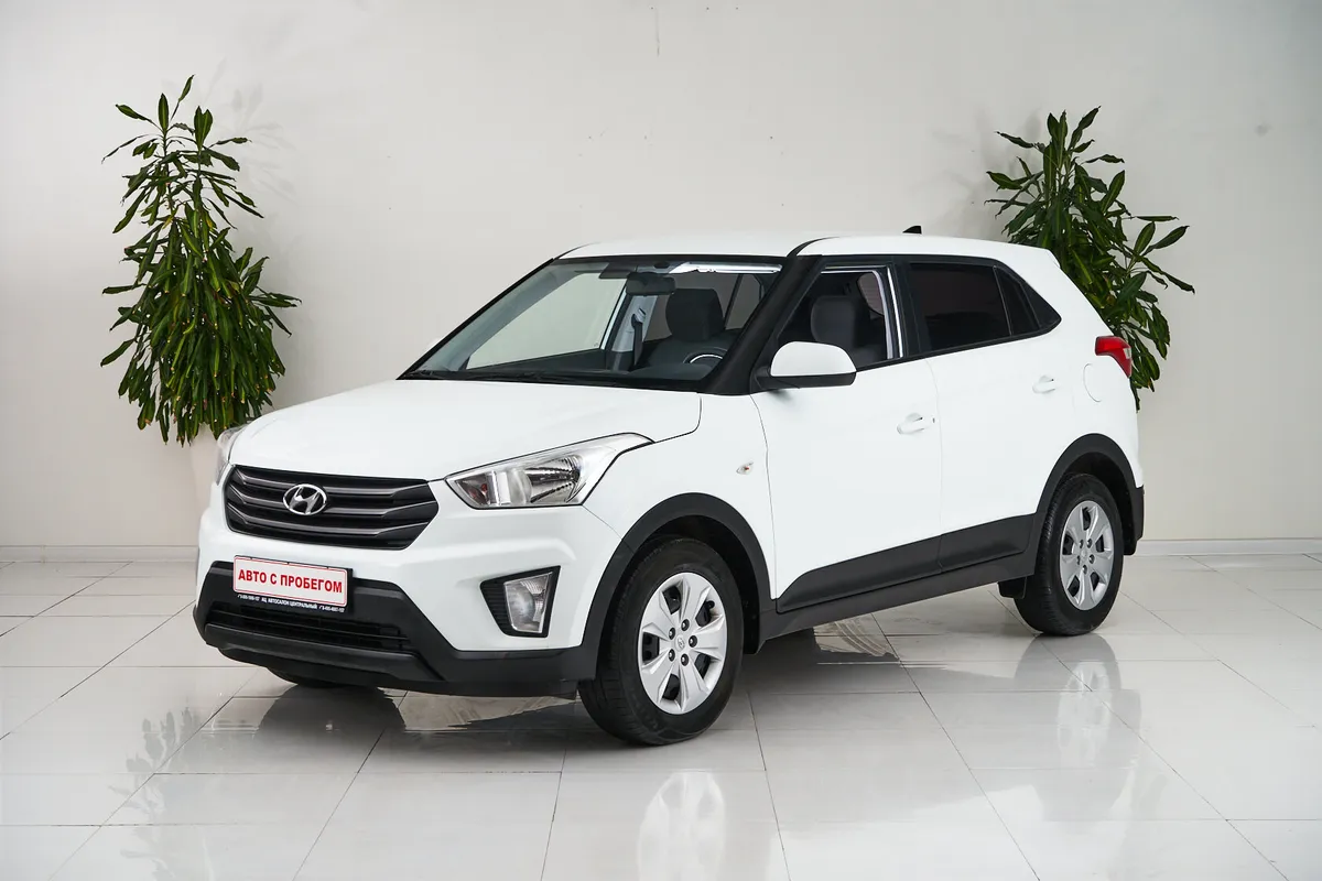 Hyundai Creta I