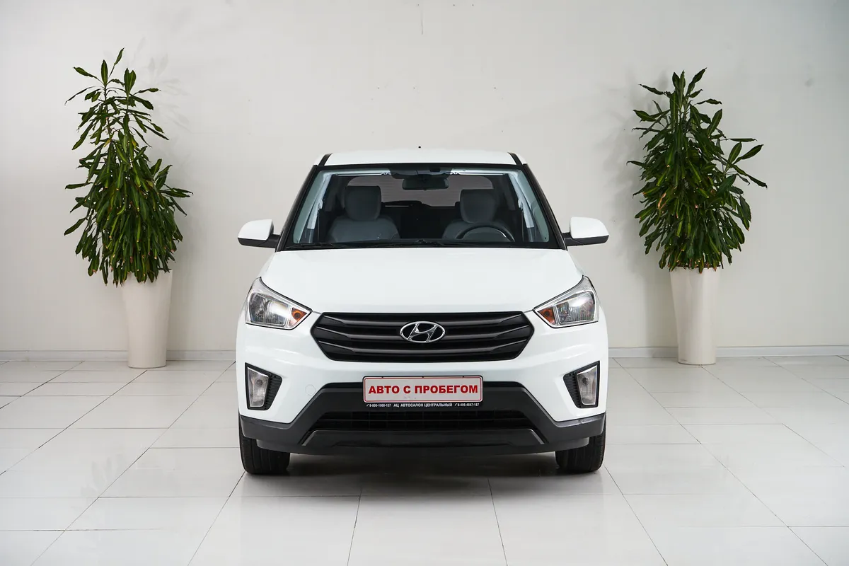 Hyundai Creta I — фото 2
