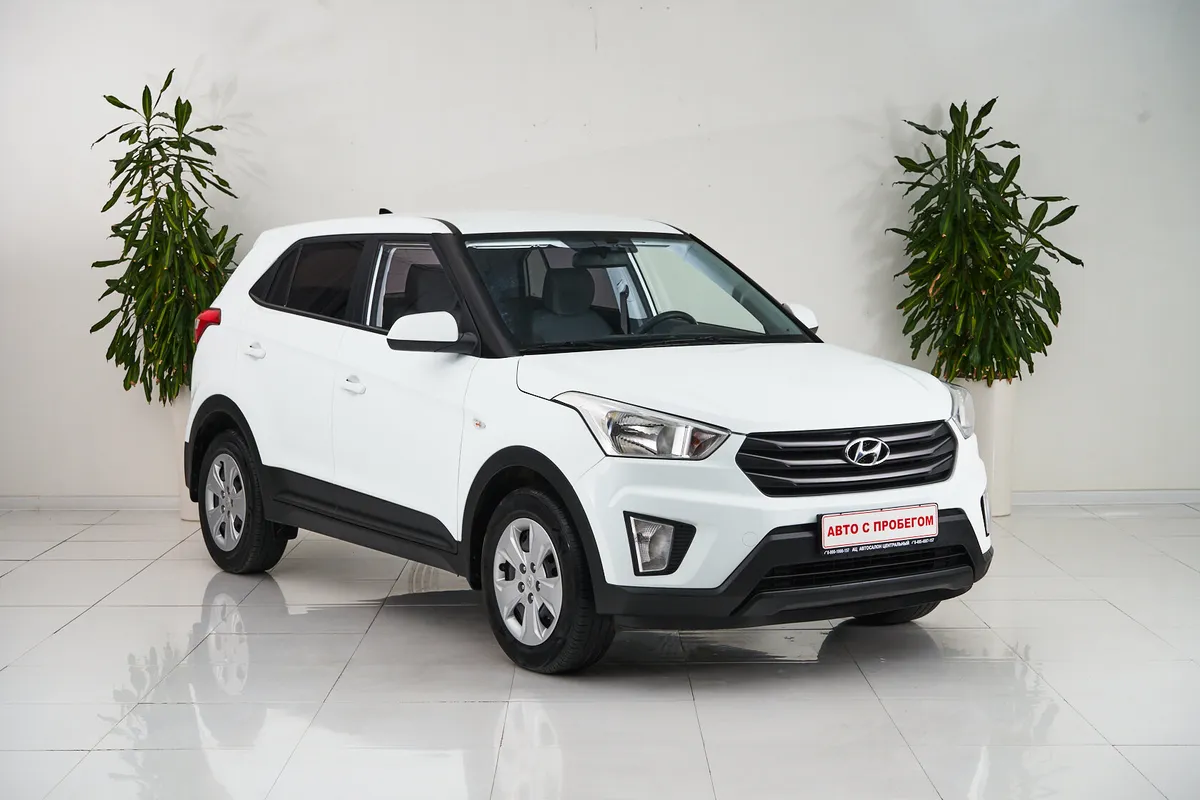 Hyundai Creta I — фото 3
