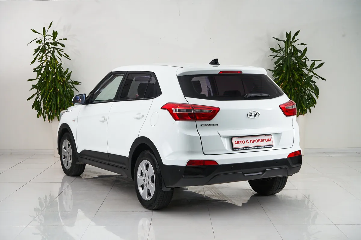Hyundai Creta I — фото 4