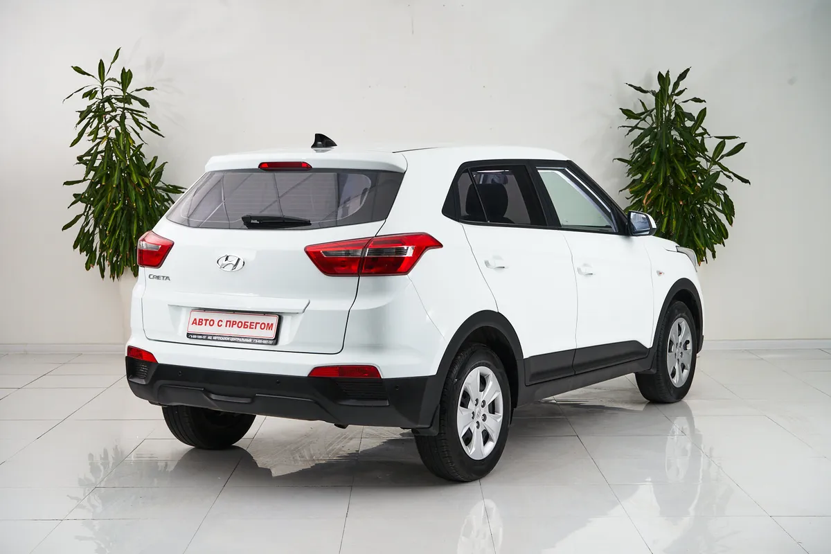 Hyundai Creta I — фото 5