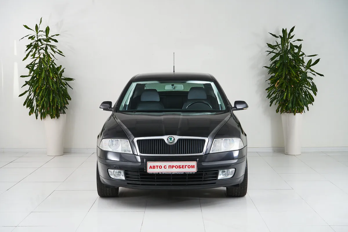 Skoda Octavia II (A5) — фото 2