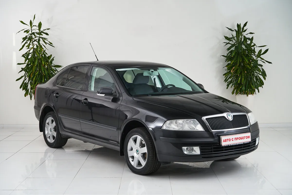 Skoda Octavia II (A5) — фото 3