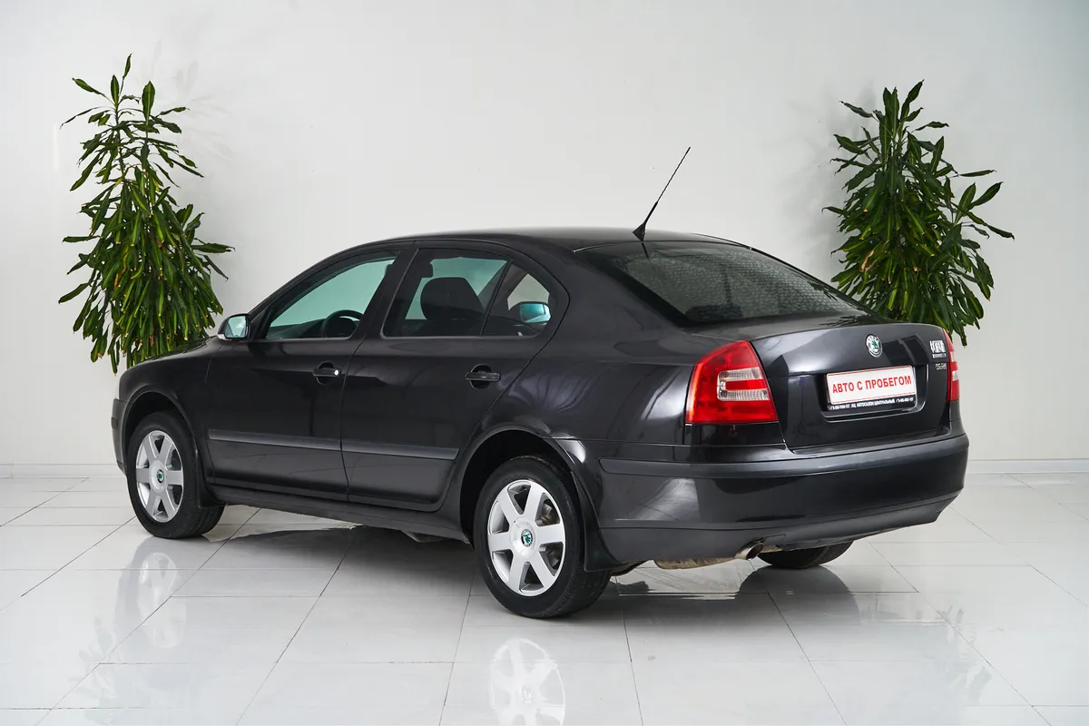 Skoda Octavia II (A5) — фото 4