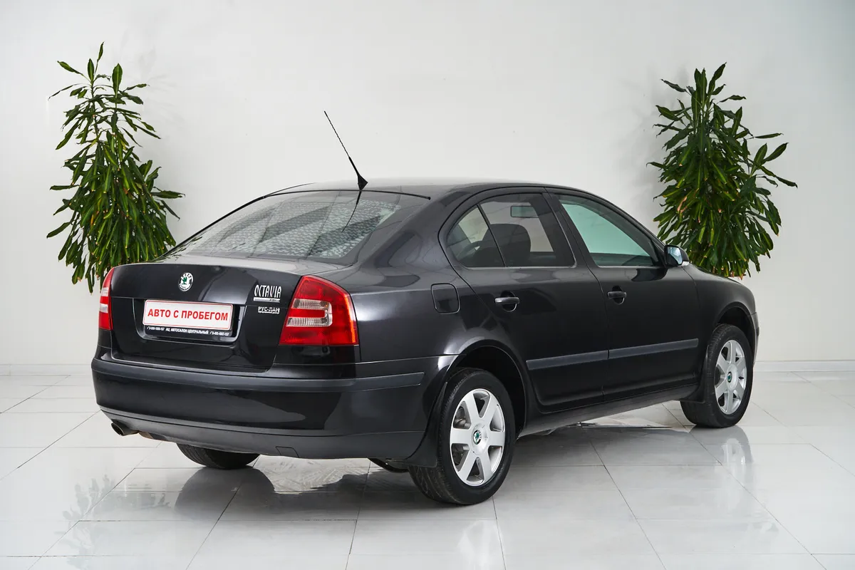 Skoda Octavia II (A5) — фото 5