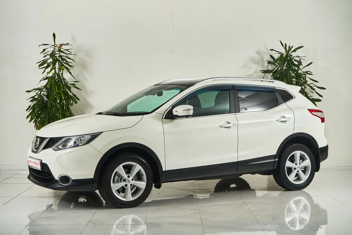 Nissan Qashqai II