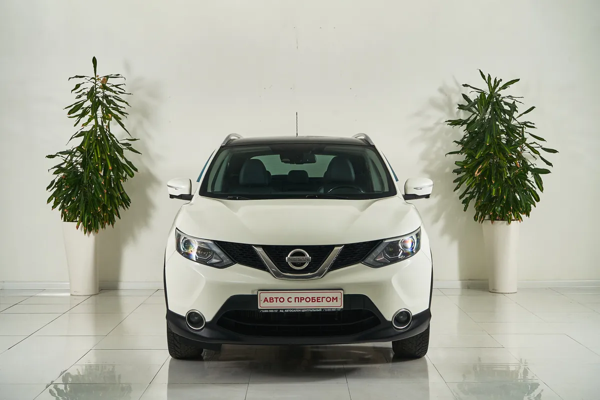 Nissan Qashqai II — фото 3