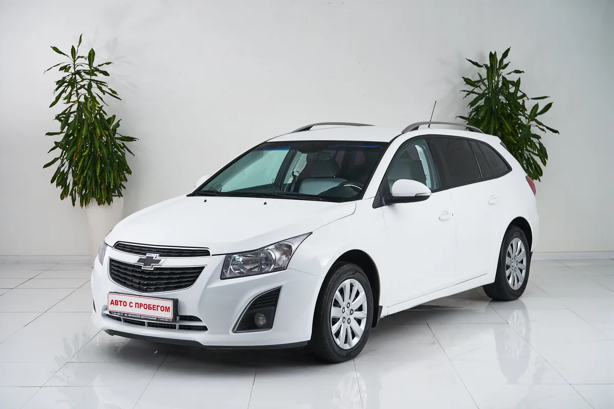 Chevrolet Cruze I Рестайлинг · LT