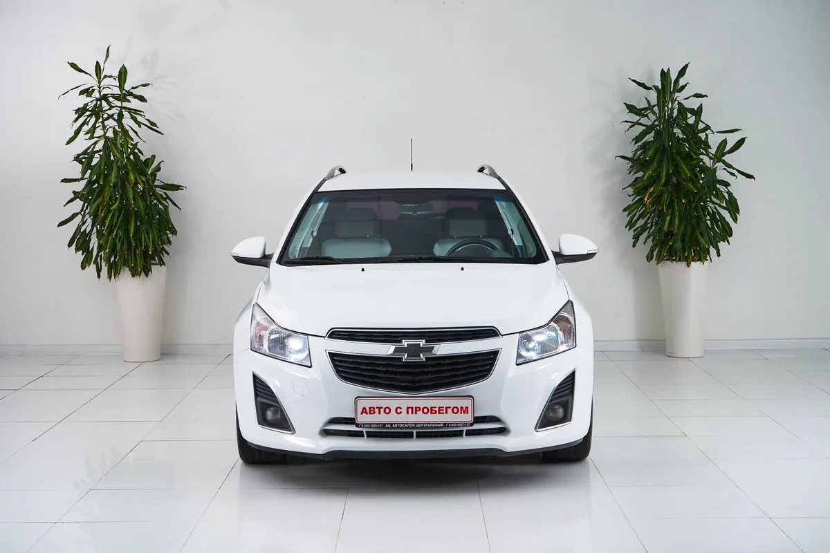 Chevrolet Cruze I Рестайлинг · LT — фото 2