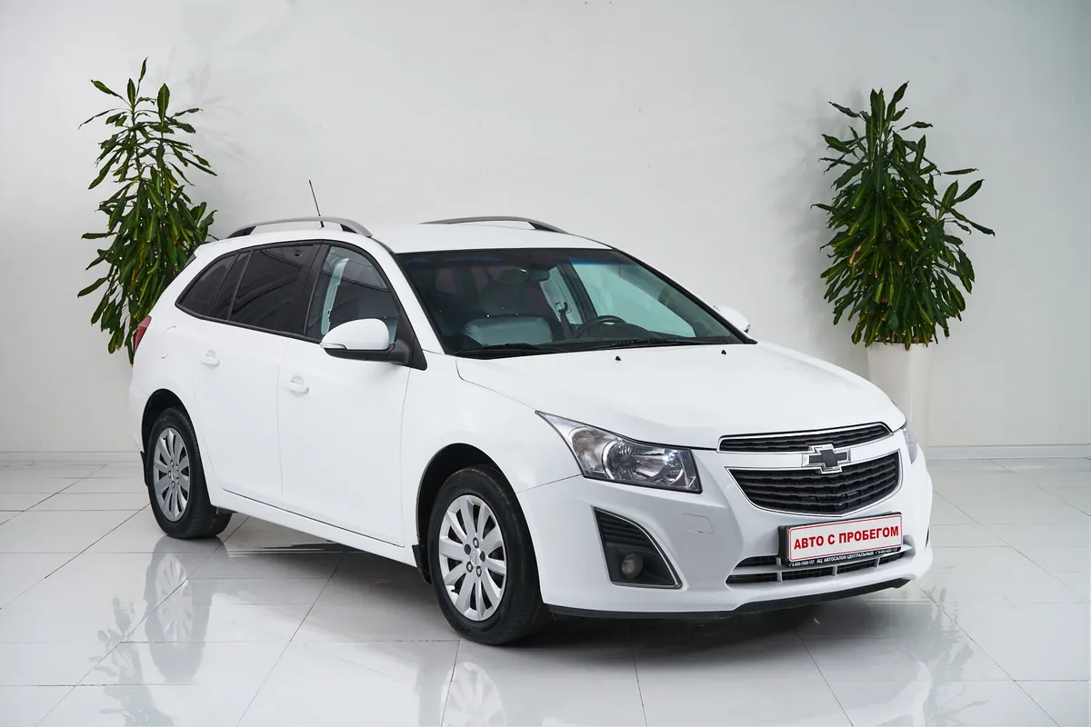 Chevrolet Cruze I Рестайлинг · LT — фото 3