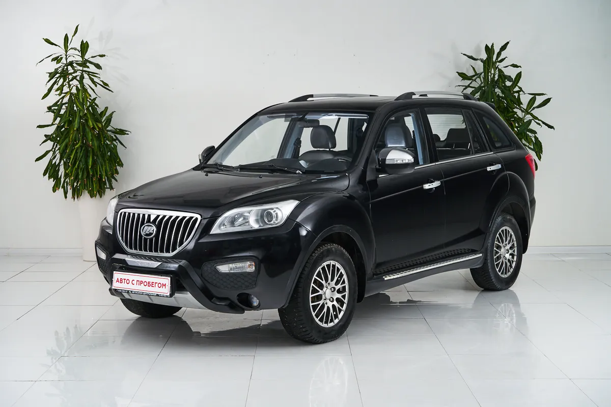 Lifan X60 I Рестайлинг 2