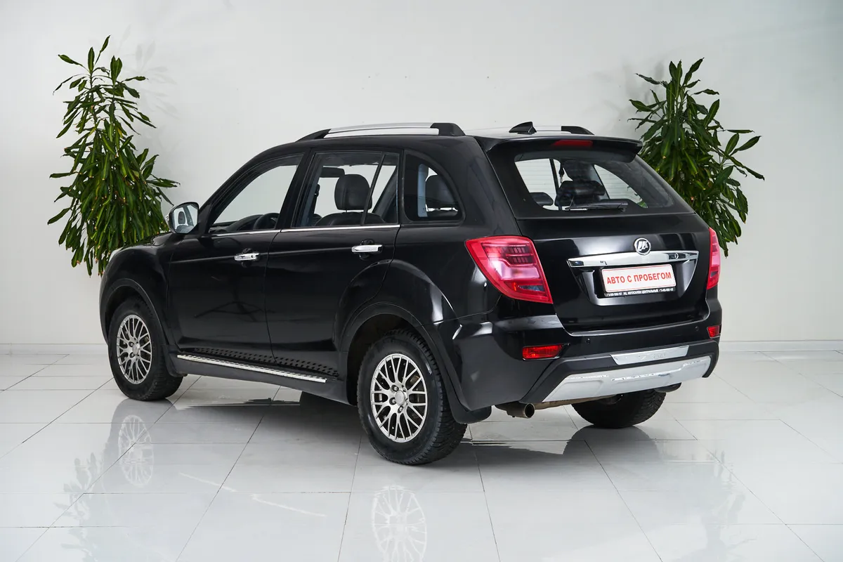 Lifan X60 I Рестайлинг 2 — фото 4