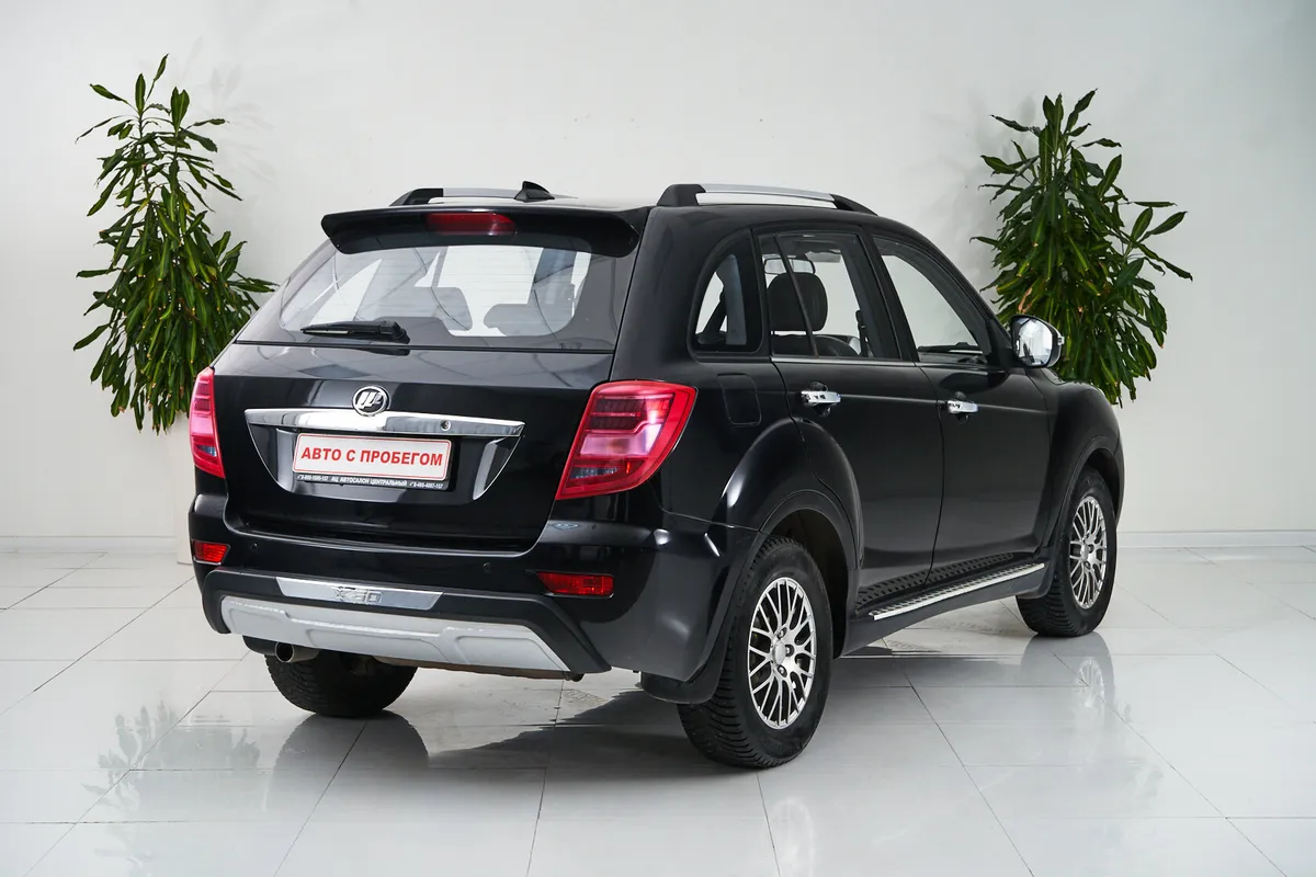 Lifan X60 I Рестайлинг 2 — фото 5