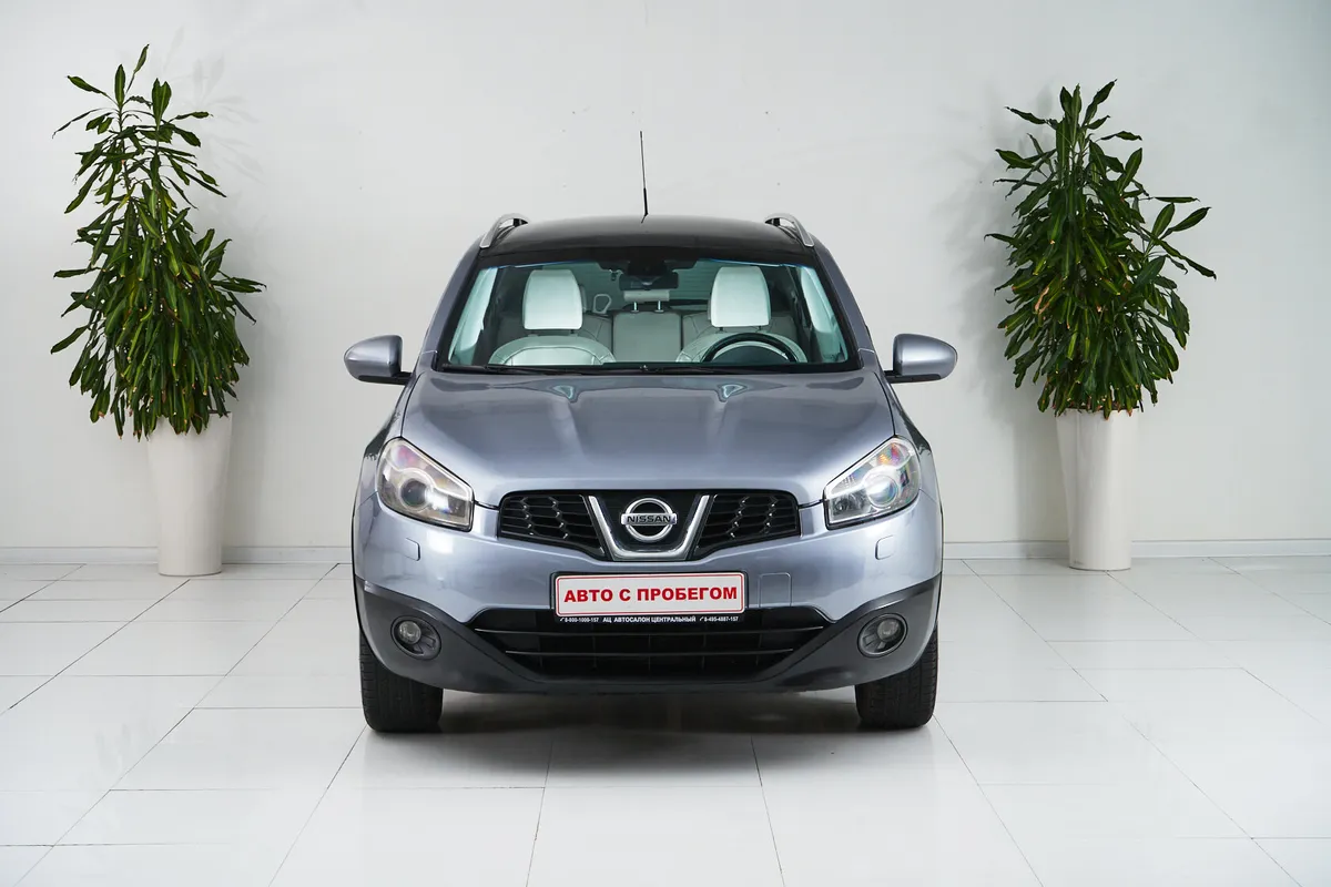 Nissan Qashqai I Рестайлинг · XE — фото 2