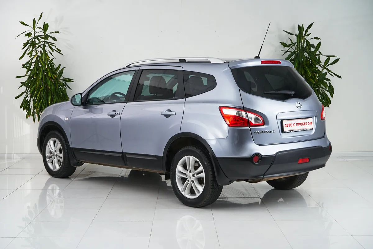 Nissan Qashqai I Рестайлинг · XE — фото 4