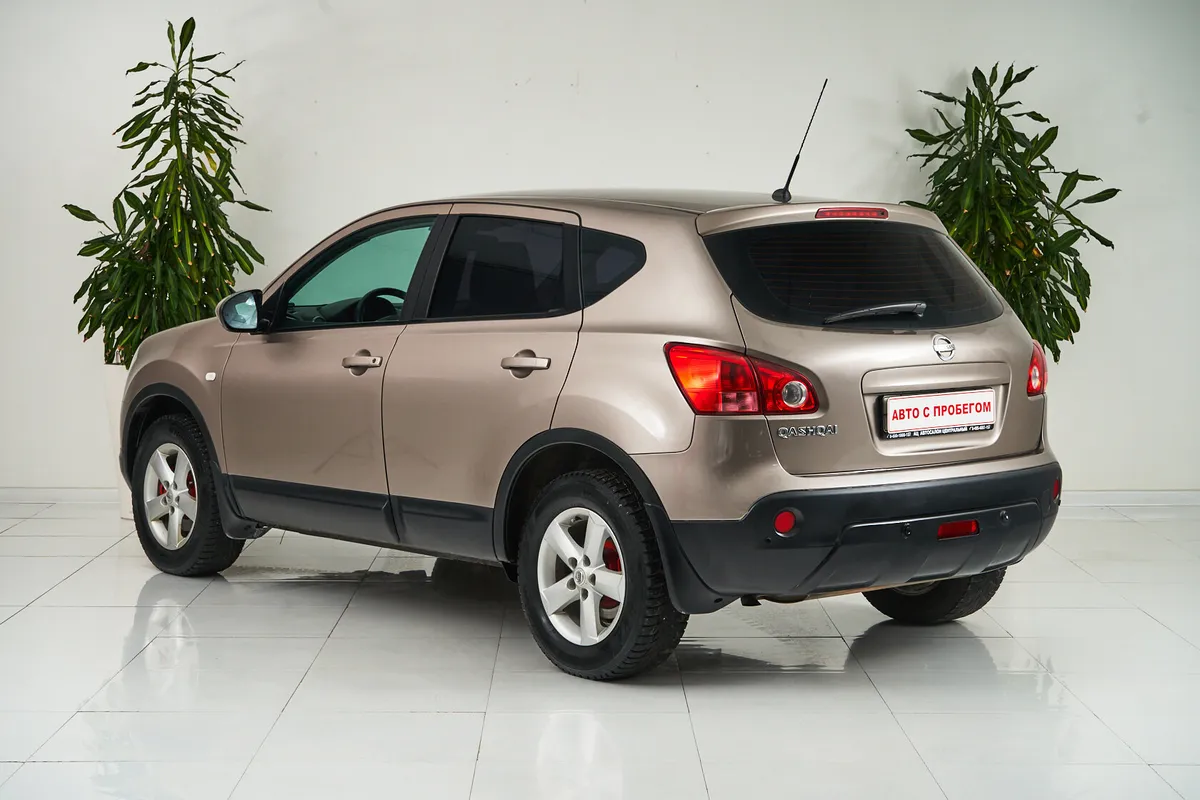 Nissan Qashqai I · XE — фото 4