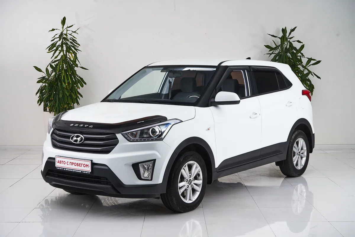 Hyundai Creta I