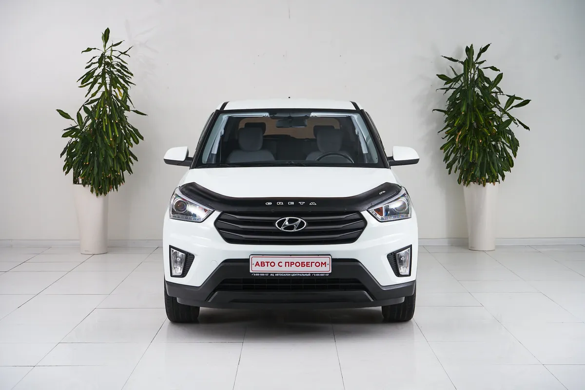 Hyundai Creta I — фото 2